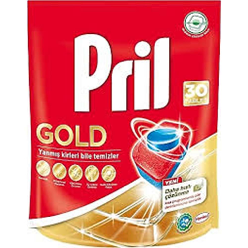 PRİL GOLD TABLET 30 LU