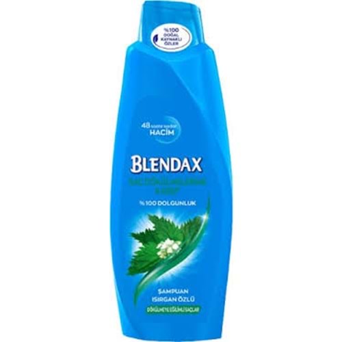 BLENDAX ISIRGAN ŞAMPUAN 500 ML