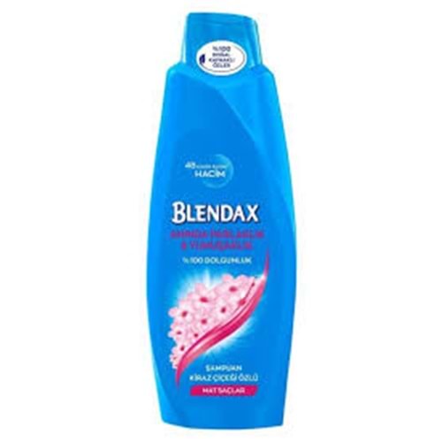 BLENDAX KİRAZ ÇİÇEĞİ ŞAMPUAN 500 ML