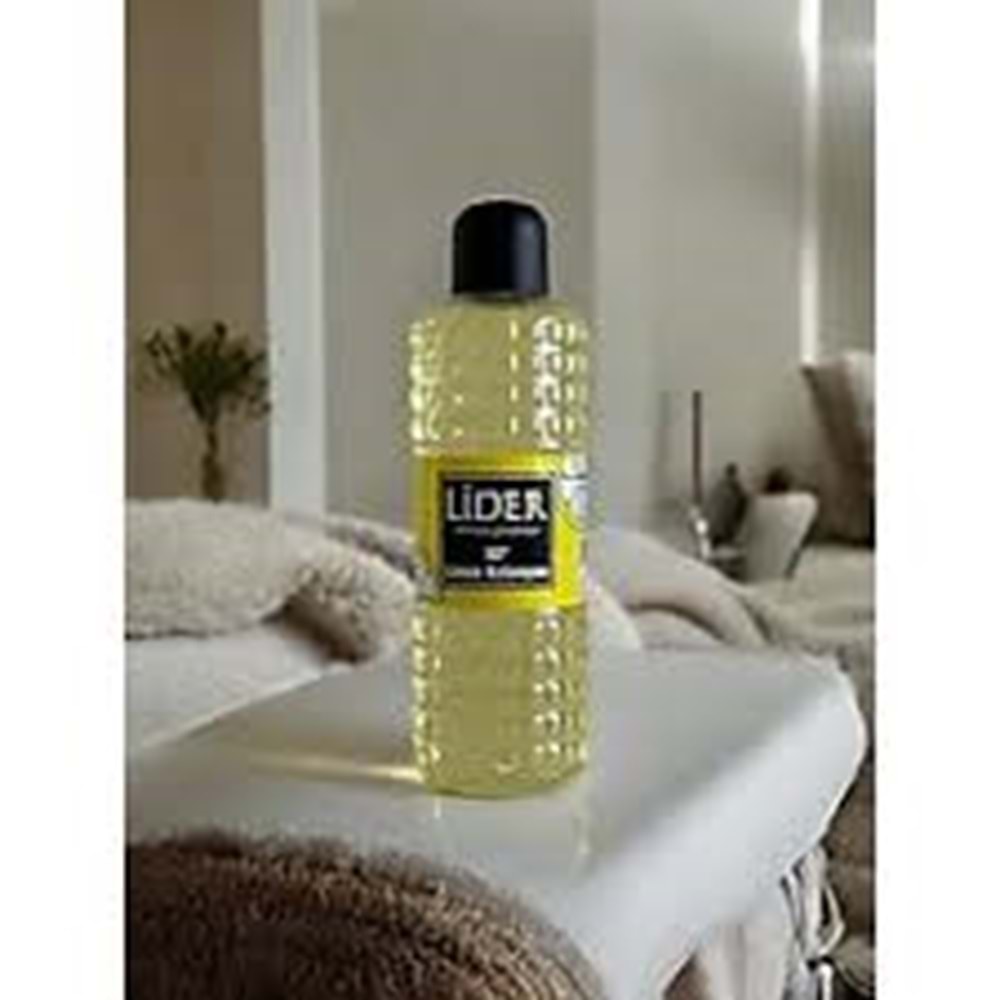 LİDER LİMON KOLONYA 400 ML