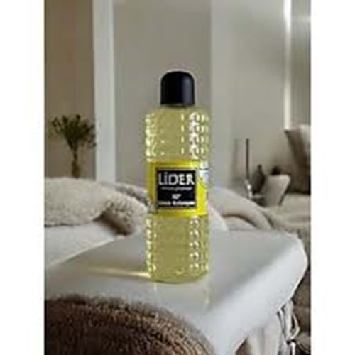 LİDER LİMON KOLONYA 400 ML