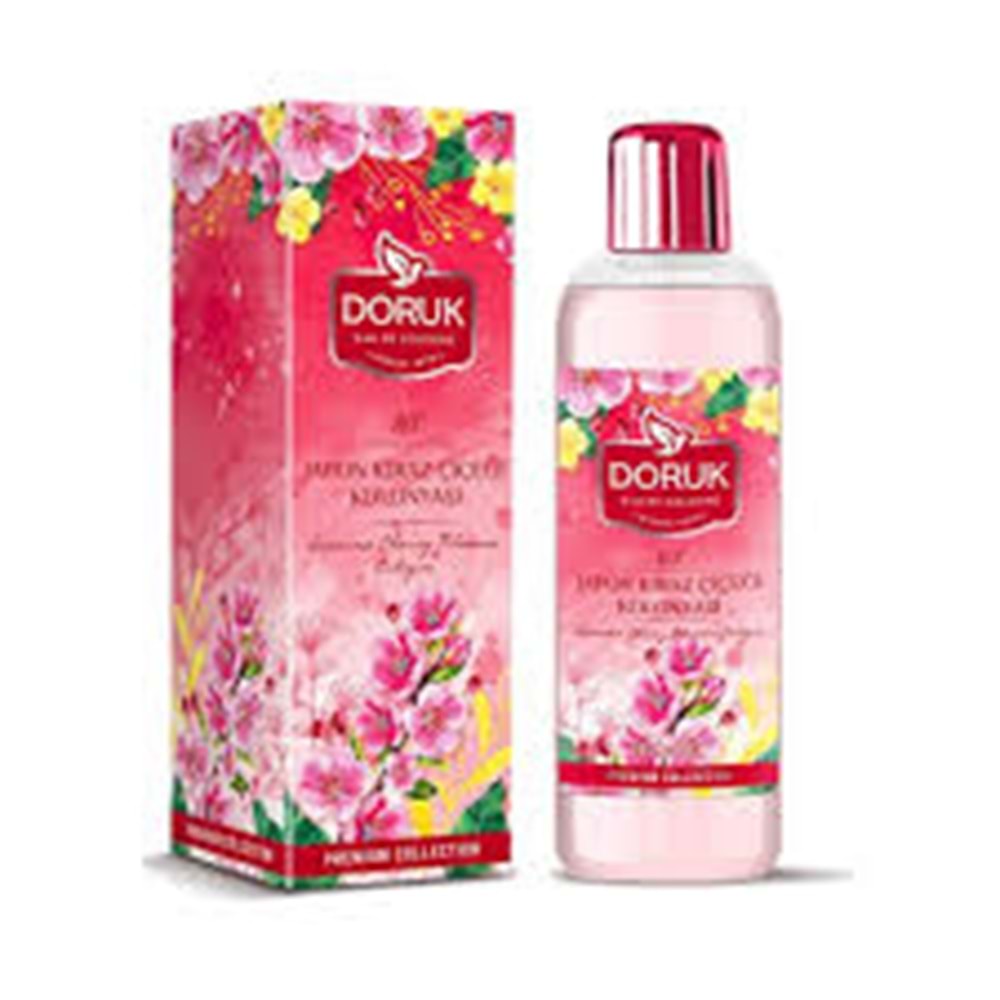 LİDER JAPON KİRAZI KOLONYA 400 ML