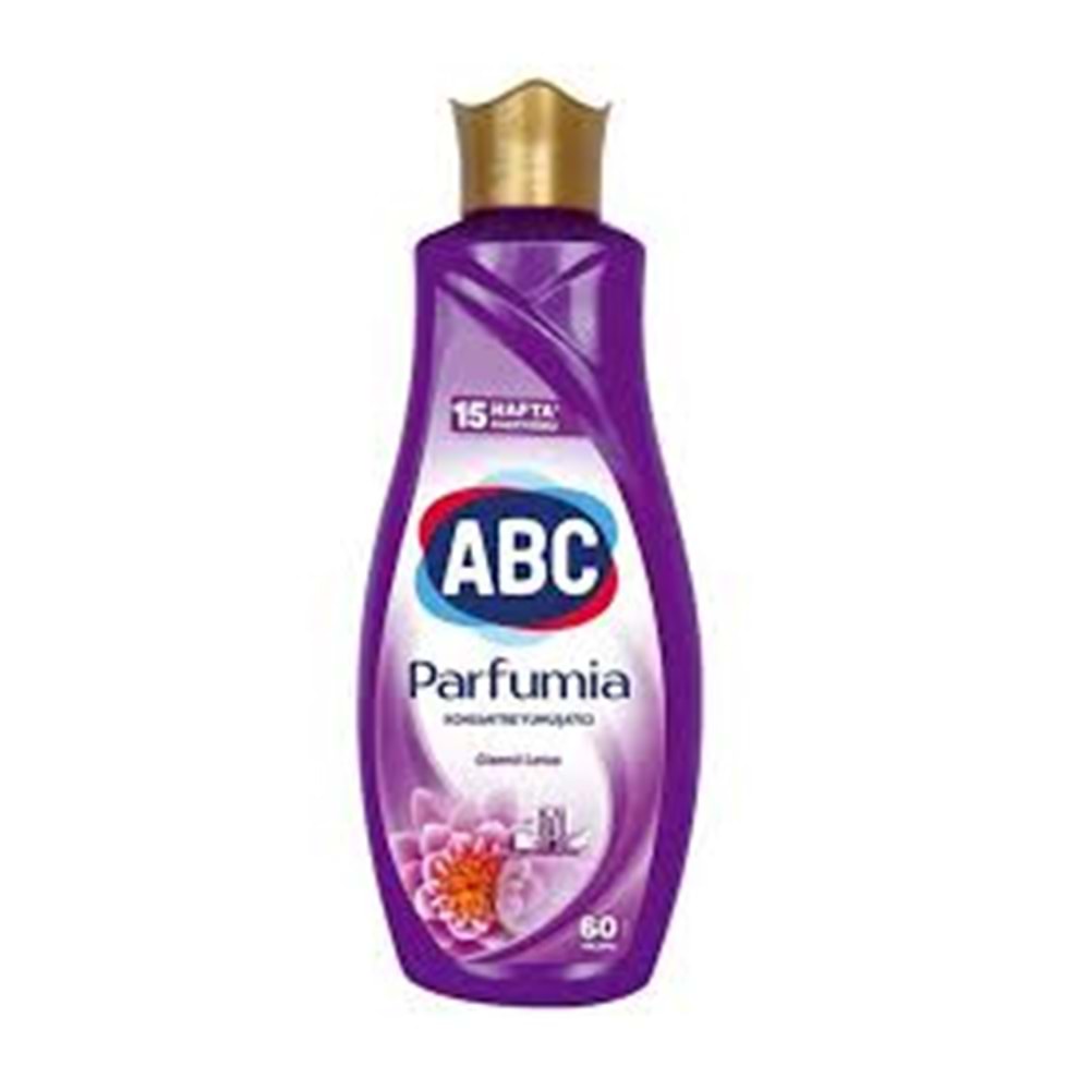 ABC LOTUS YUMUŞATICI 1440 ML