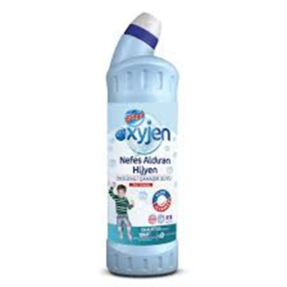 BİNGO OXİJEN ÇAMAŞISR SUYU 750 ML