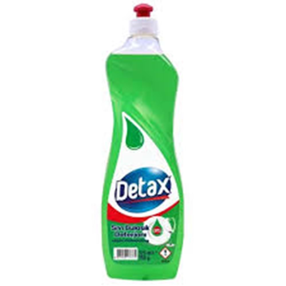 DETAX BULAŞIK DETERJANI 750 ML*20