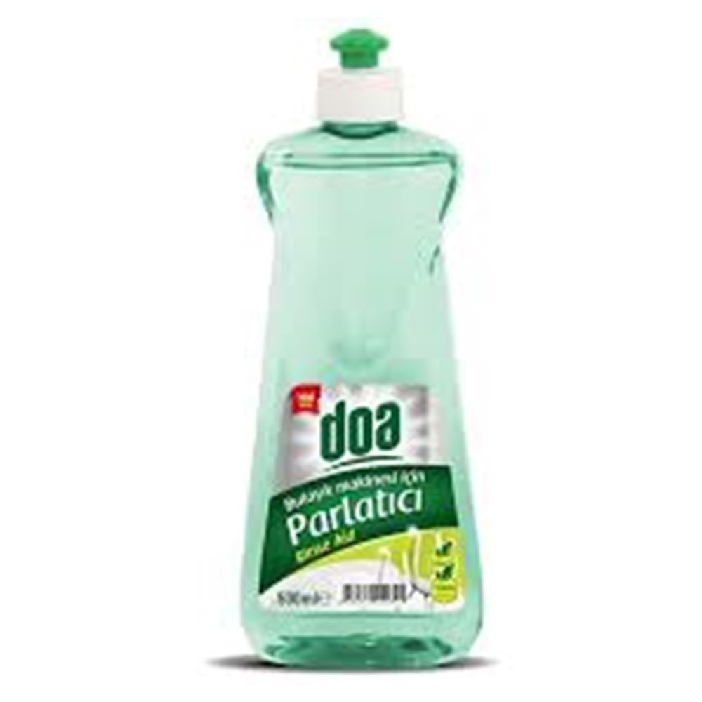 DOA BULAŞIK MAKİNA PARLATICISI 500 ML