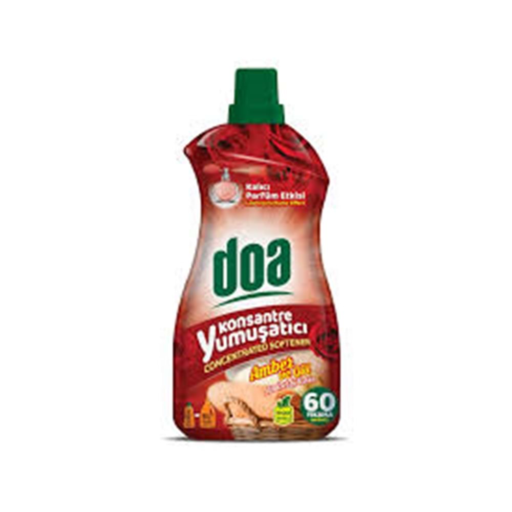 DOA AMBER KONSANTRE YUMUŞATICI 1500 ML