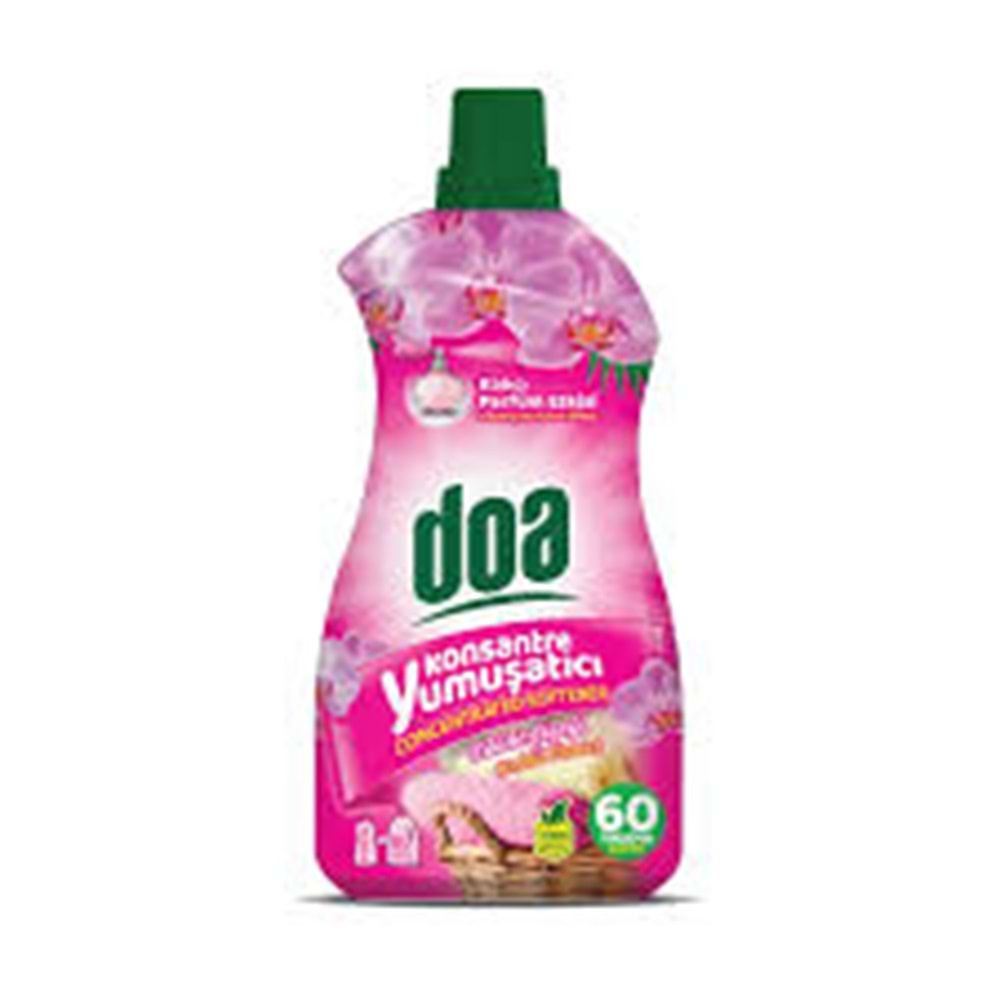 DOA ORKİDE KONSANTRE YUMUŞATICI 1500 ML