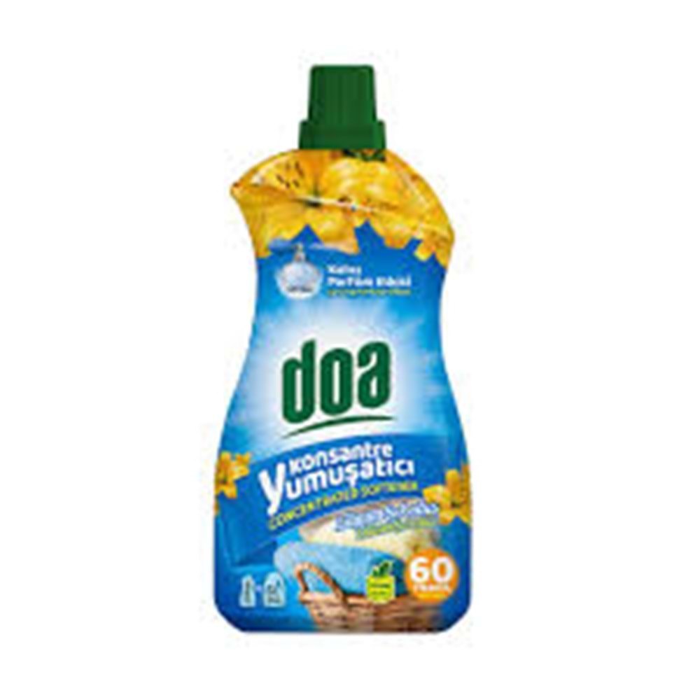 DOA LİLYUM KONSANTRE YUMUŞATICI 1500 ML