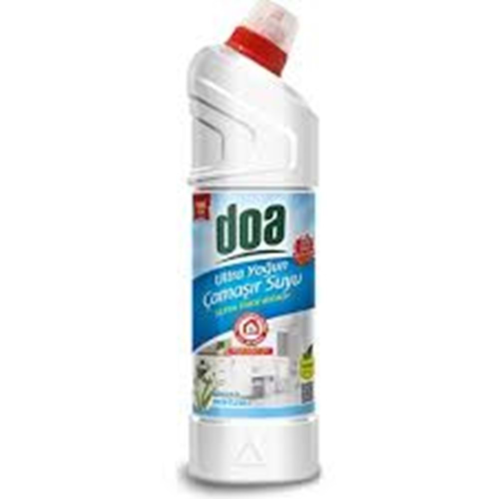 DOA KAR ÇİÇEĞİ ULTRA ÇAMAŞIR SUYU 750 ML
