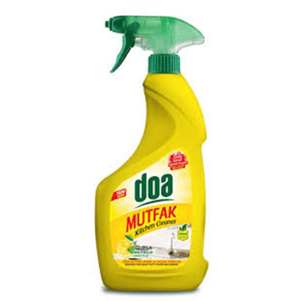 DOA YAĞ ÇÖZ SPREY 750 ML