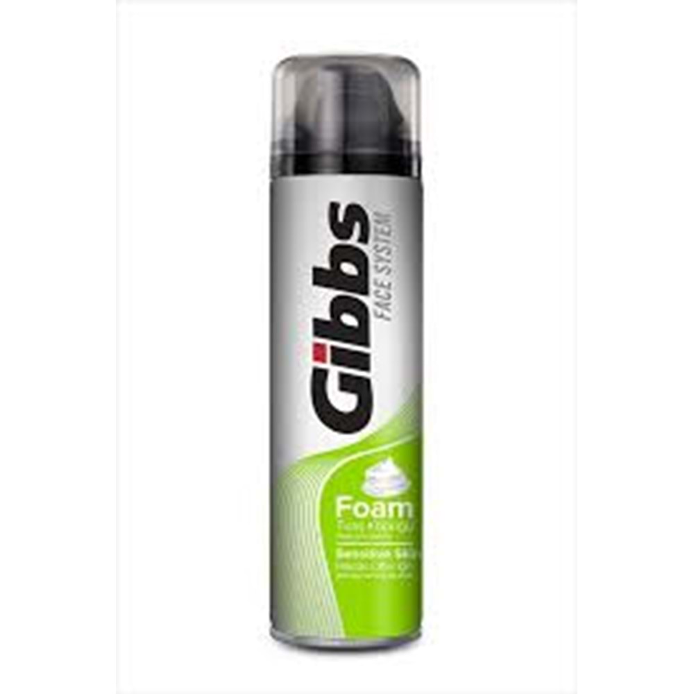 GİBBS SENSİTİVE TRAŞ JELİ 200 ML
