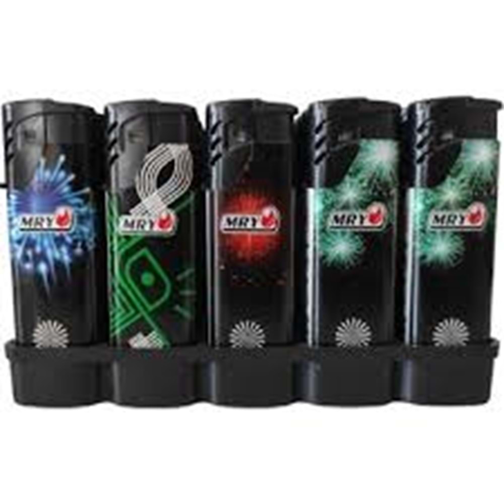 MRY TURBO RÜZGAR ÇAKMAK