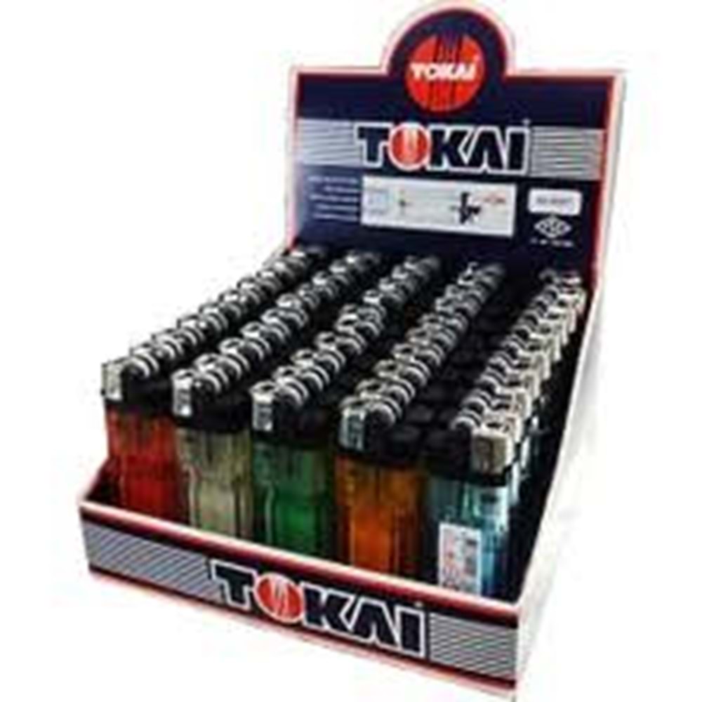 TOKAİ ÇARKLI ÇAKMAK