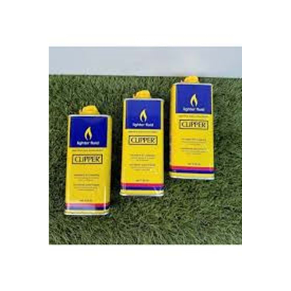 CLİPPER ÇAKMAK BENZİNİ 133 ML