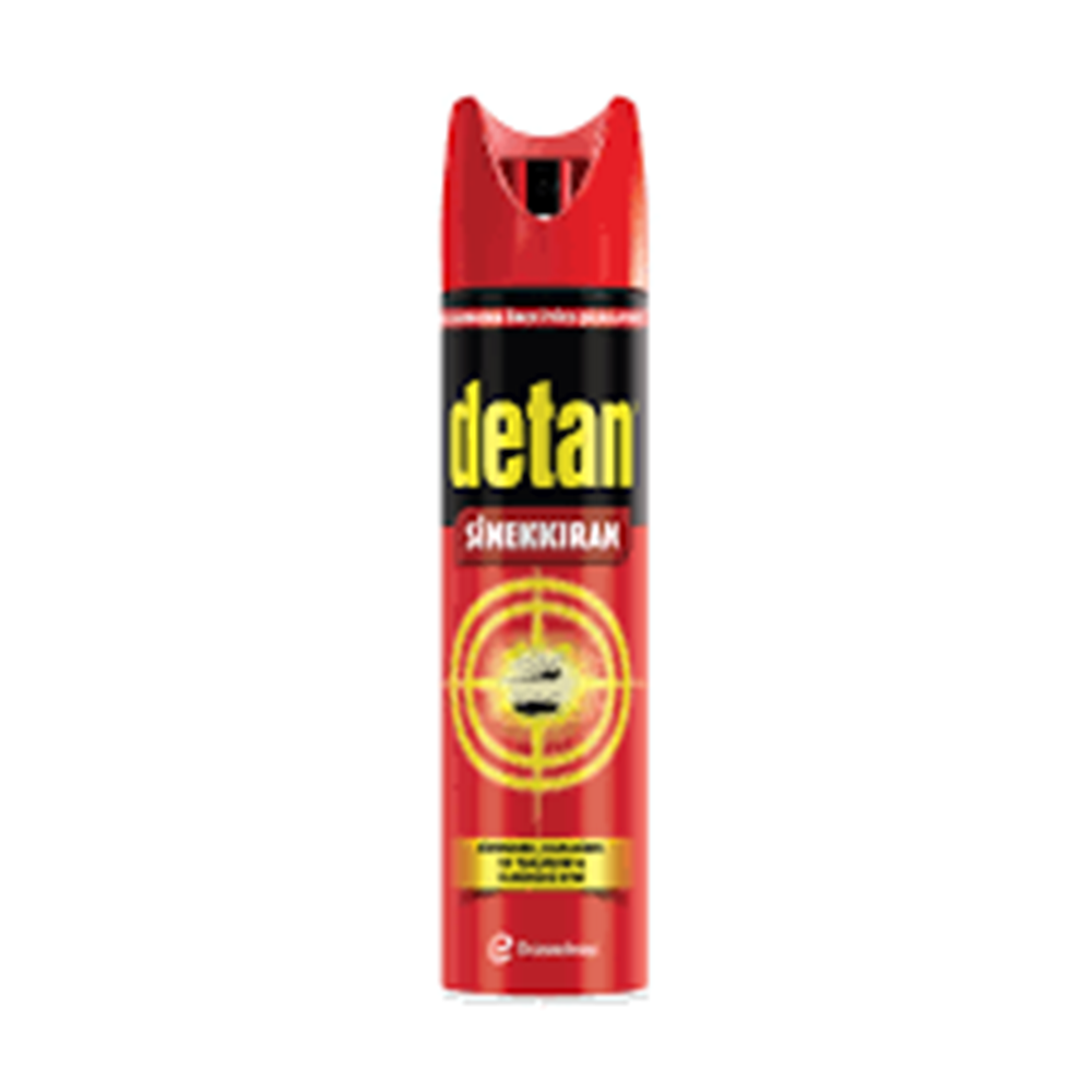 DETAN SİNEK İLACI KOKUSUZ 275 ML