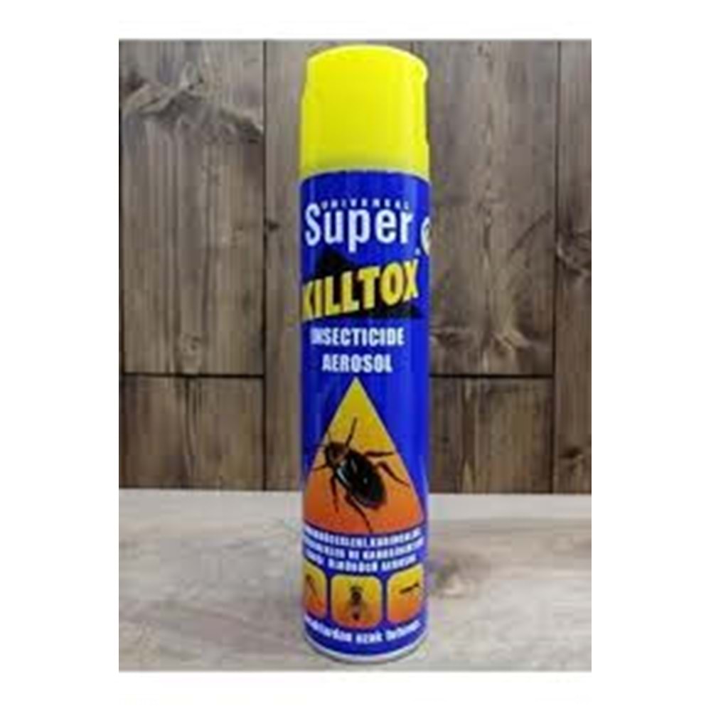 KİLTOX SİNEK İLACI 400 ML