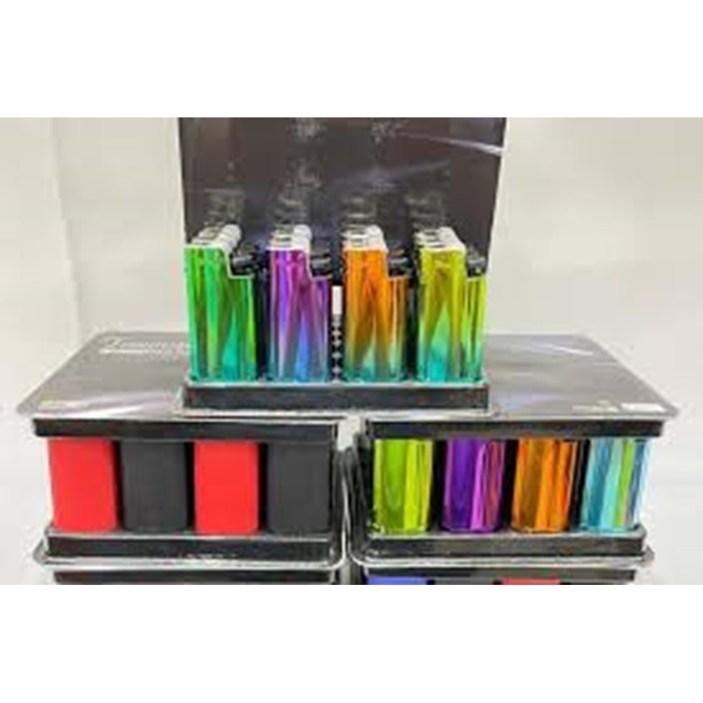 TOSCOW METAL ÇARKLI ÇAKMAK