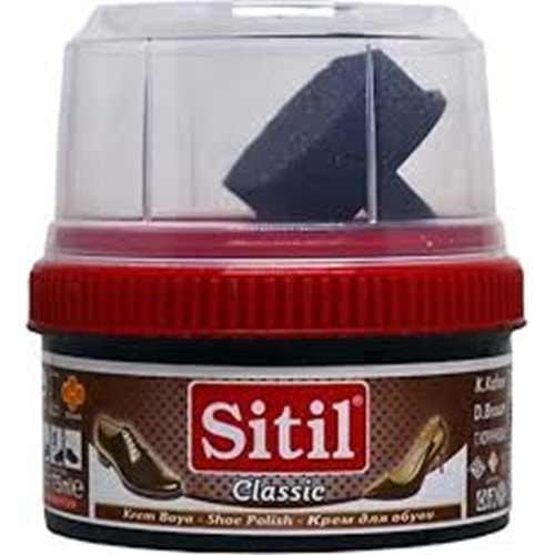 STİL AYAKKABI BOYASI K. KAHVE 175 GR