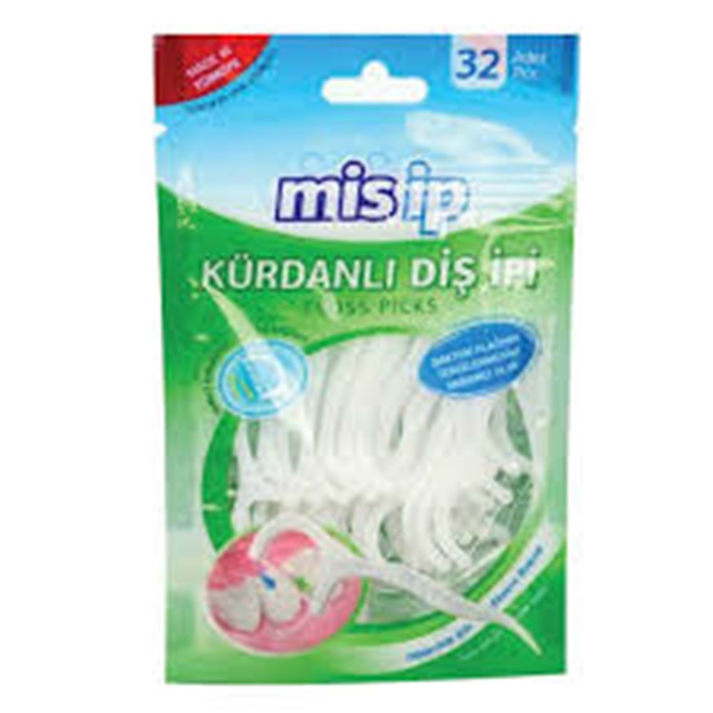MİS İP DİŞ İPİ KÜRDANLI