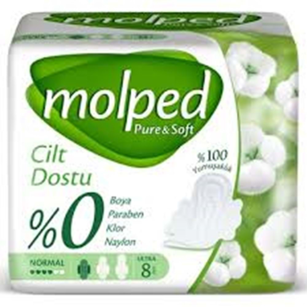 MOLPED ULTRA TEKLİ NORMAL 8 Lİ