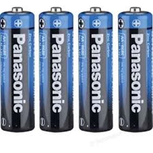 PANASONİC KALEM PİL AA 4LÜ