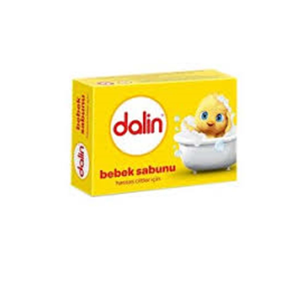 DALİN SABUN 100 GR