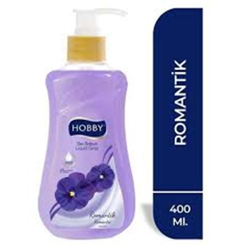 HOBBY SIVI SABUN LAVANTA 400 ML