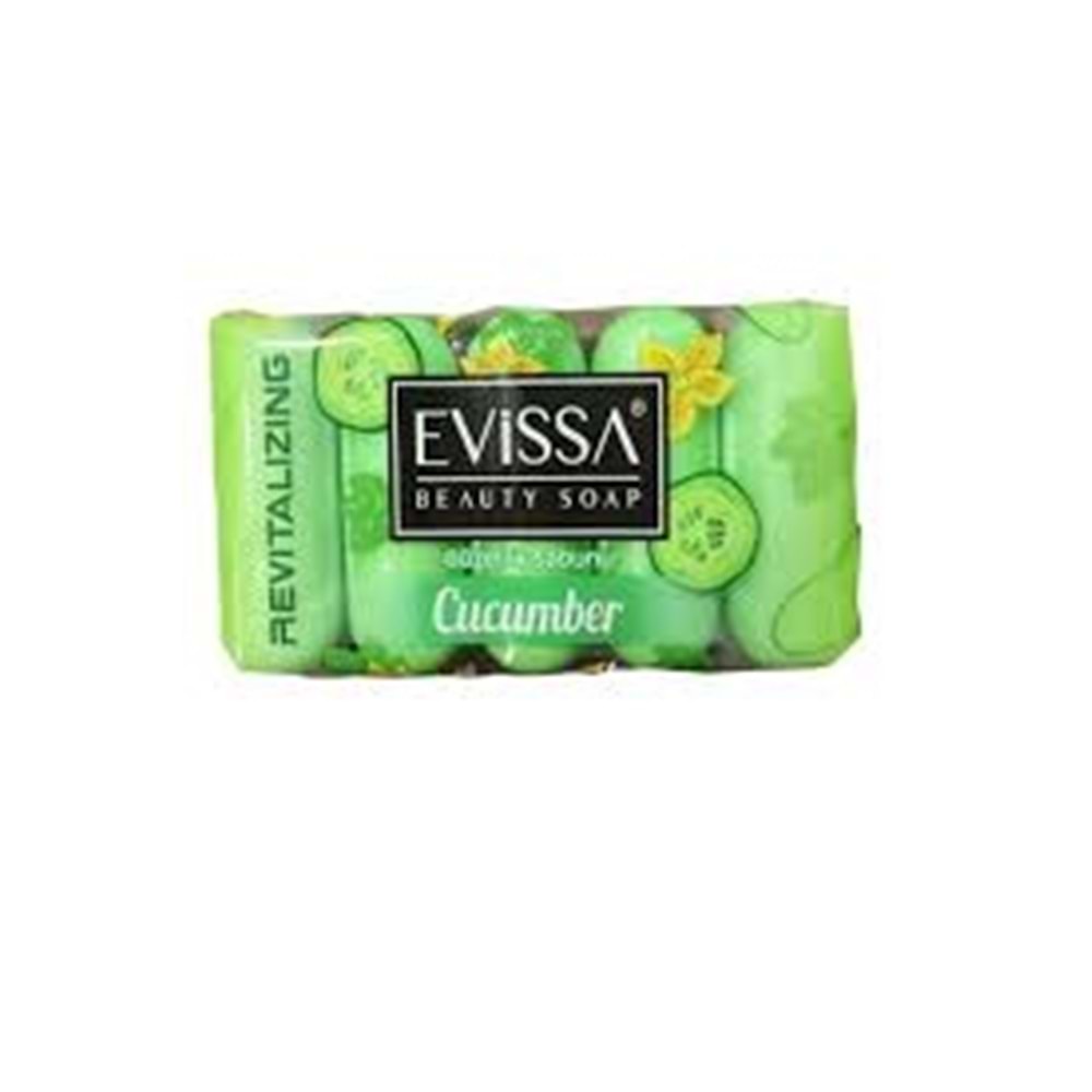 FARİSSA ELMA GÜZELLİK SABUNU 5*55GR