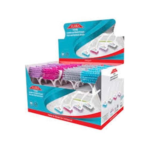 FLORA TRENDY LAVABO VE KÜVET FIRÇASI F388