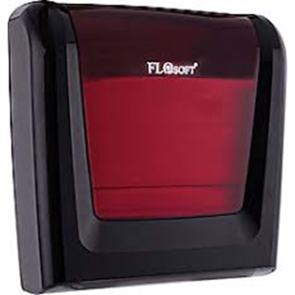 FLORA Z KATLAMA KAĞIT MAKİNA 300 LÜ SİYAH F114B