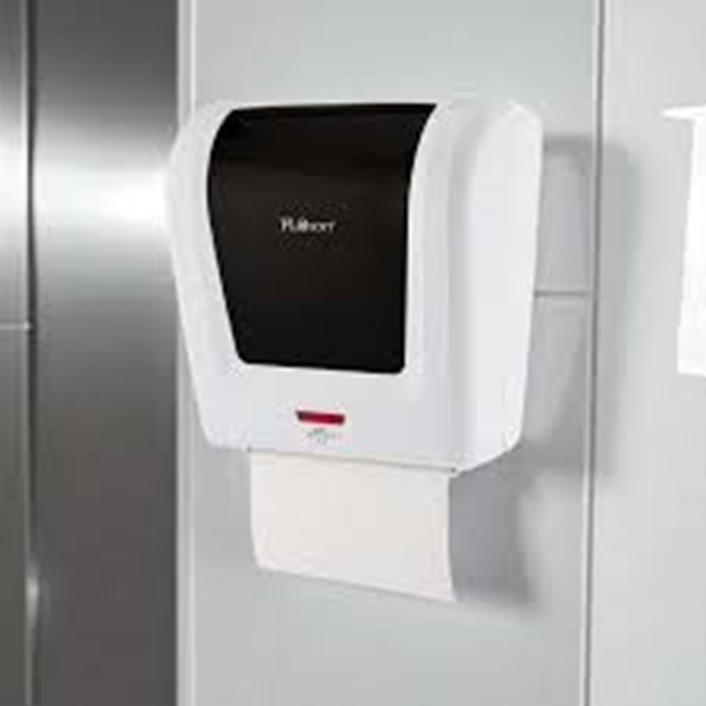 FLORA FOTOSELLİ KAĞIT VERİCİ 21 CM BEYAZ F047