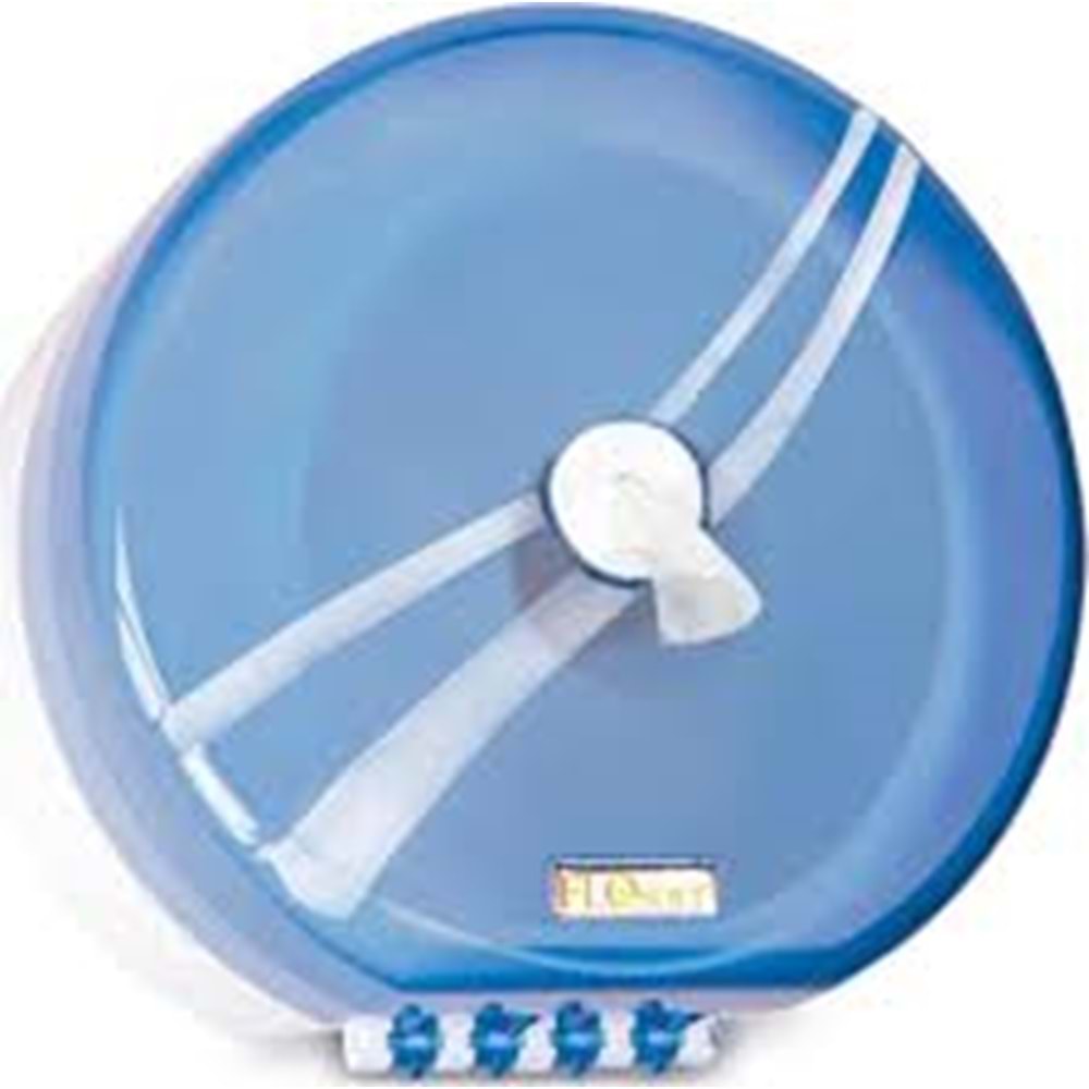 FLORA MİNİ CİMRİ KAĞIT VERİCİ MAVİ F096M