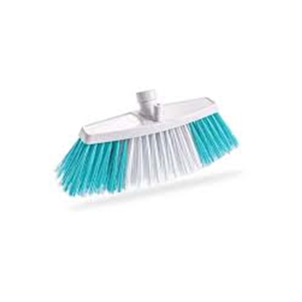 FLORA KİBAR OTO FIRÇASI 17 CM F166