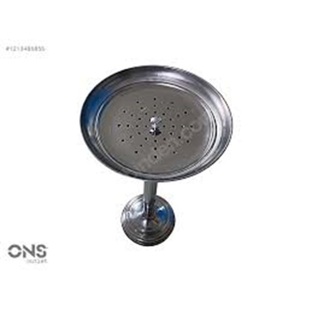 FLORA ŞAMPANYA KÜLLÜK KROM FT482