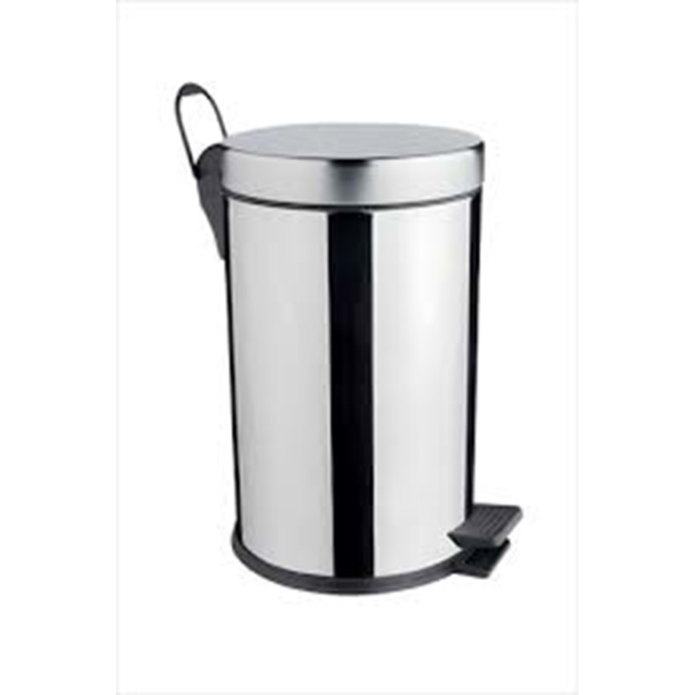 FLORA PASLANMAZ PEDALLI KROM KOVA FT607