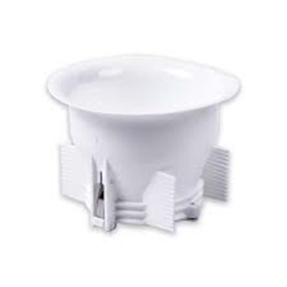 FLORA EKO SESSİZ WC MATİK ÇİFT KAPAK F064