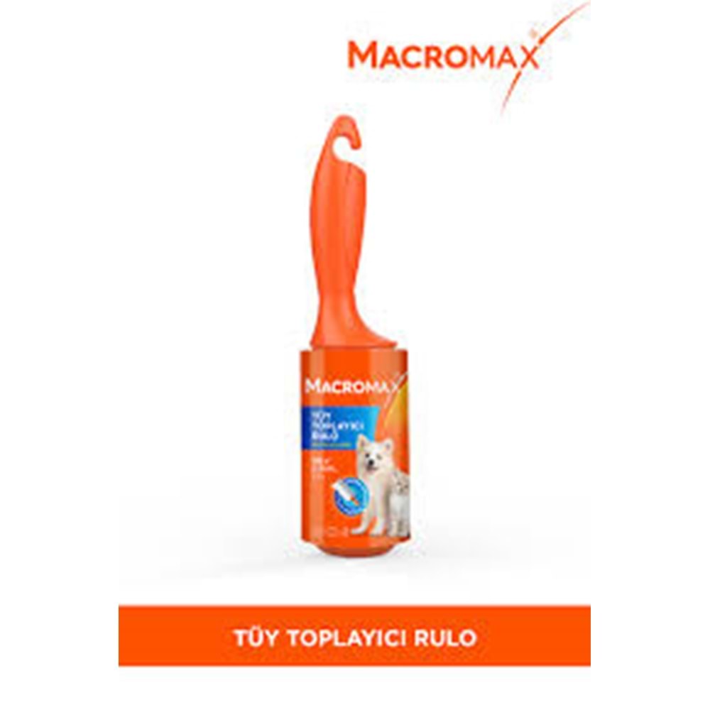 MACROMAX MASTER TÜY TOPLAYICI