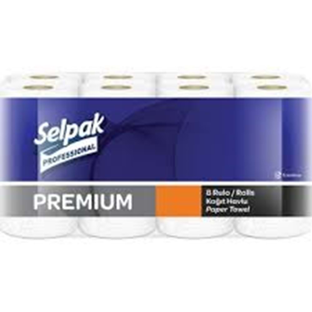 SELPAK PRO PREMİUM 3 KATLI HAVLU