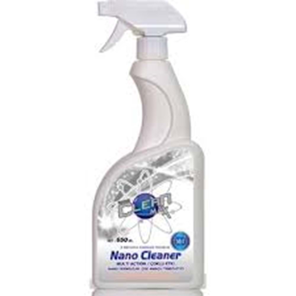 NANOTECH ÇOK AMAÇLI TEMİZLEYİCİ 500 ML