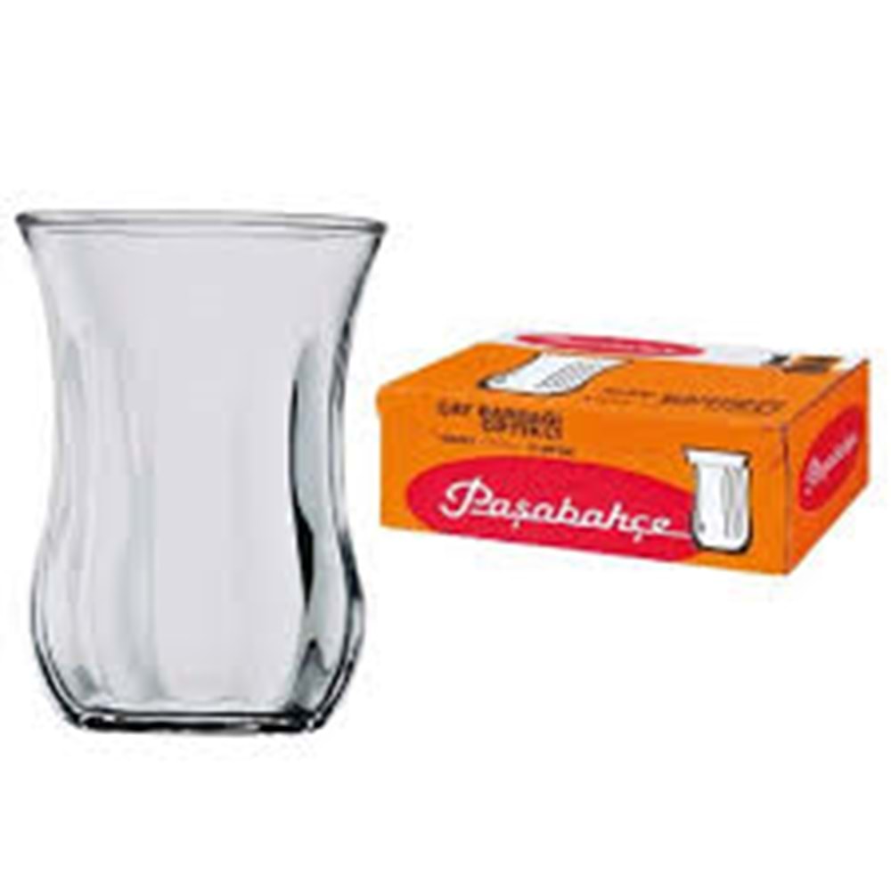 PAŞABAHÇE ÇAY BARDAK 42021 12 Lİ