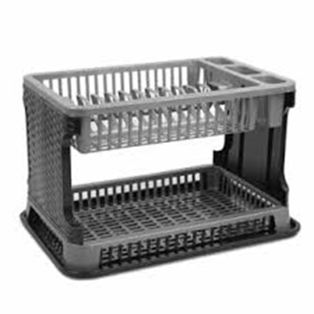 RATTAN 2 KATLI TABAKLIK TP7071