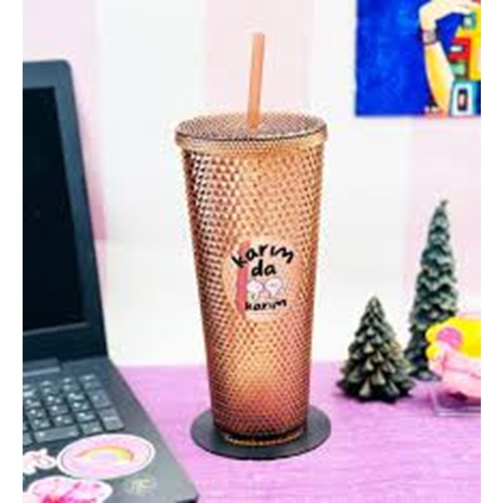 STAR SKY BARDAK SİYAH TP754