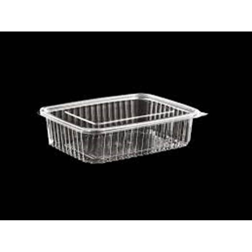 PGS 1250 CC DÜZ KAPAK SIDIRMAZ KASE 50 Lİ