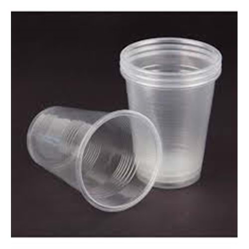 PLASTİK BARDAK 100 LÜ