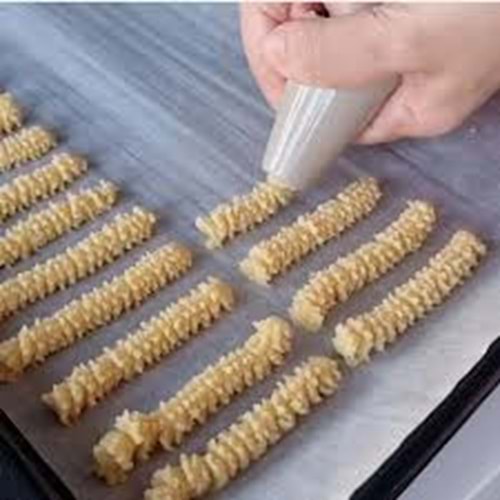 SELİNAY TIRTIR KURABİYE KALIBI