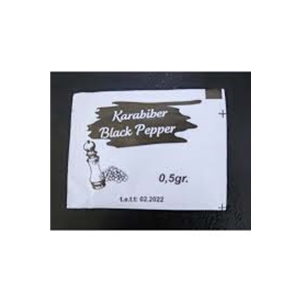 STİCK KARABİBER 1500 LÜ