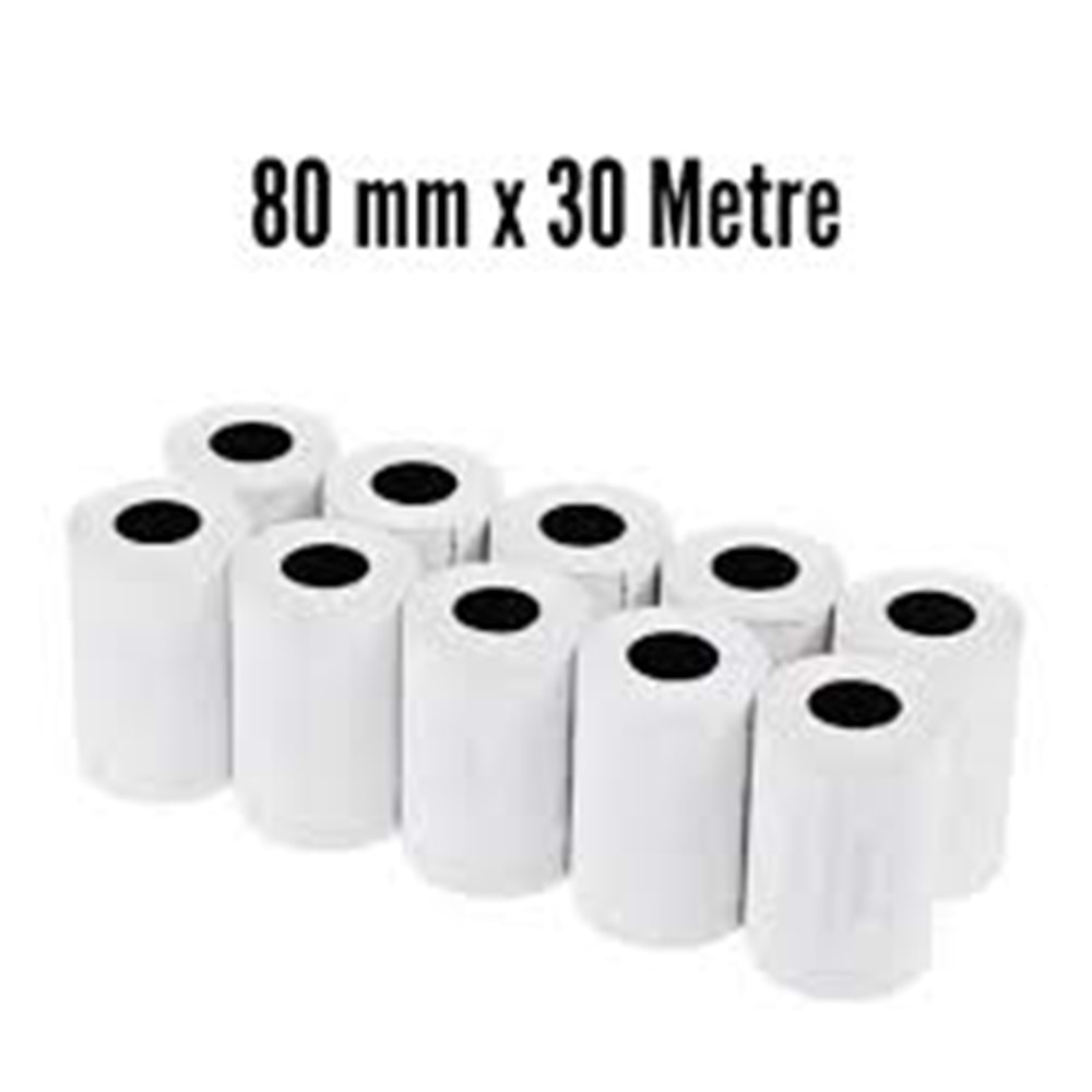TERMAL POS RULO 80*30