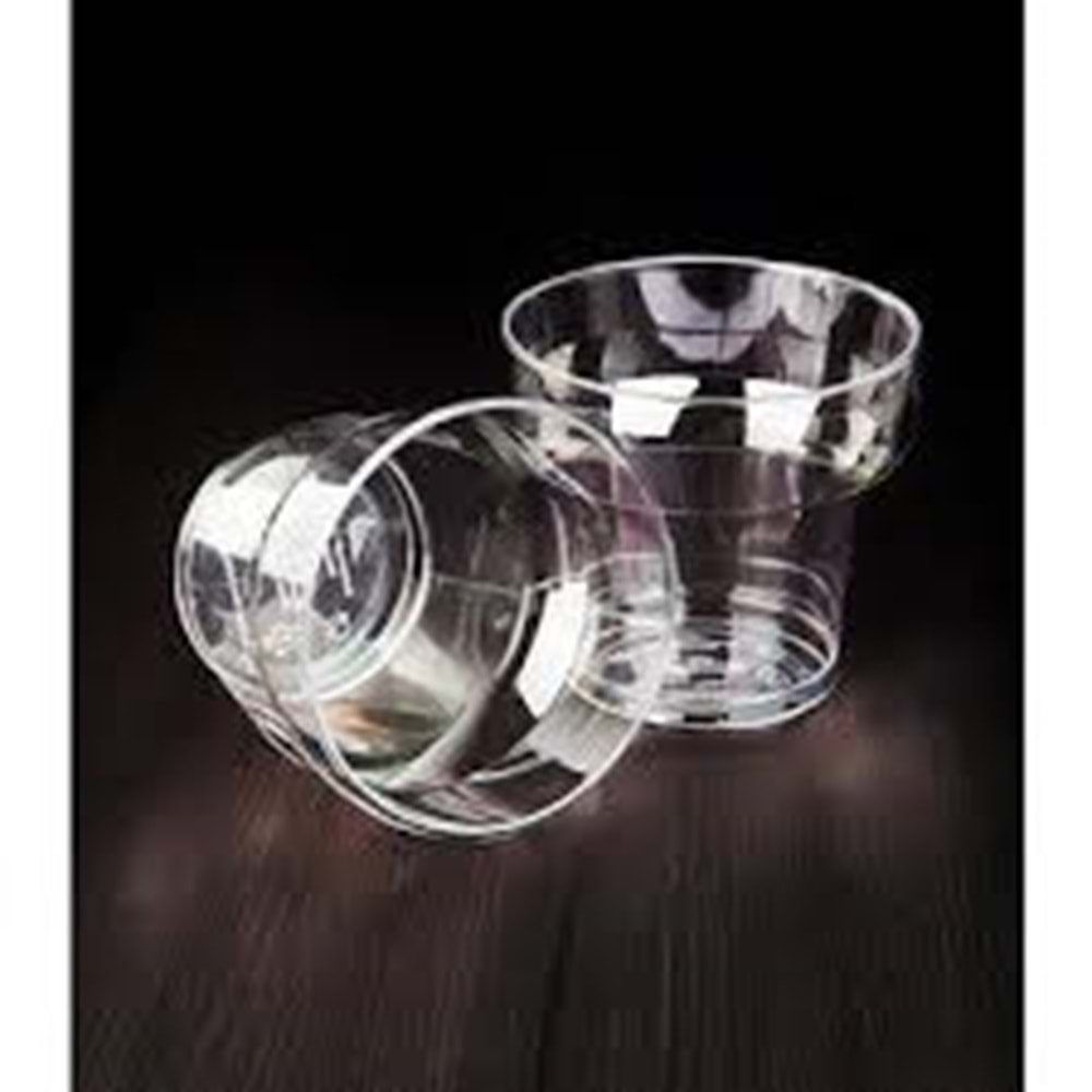 KRİSTAL CUP BARDAK 25 Lİ LÜX