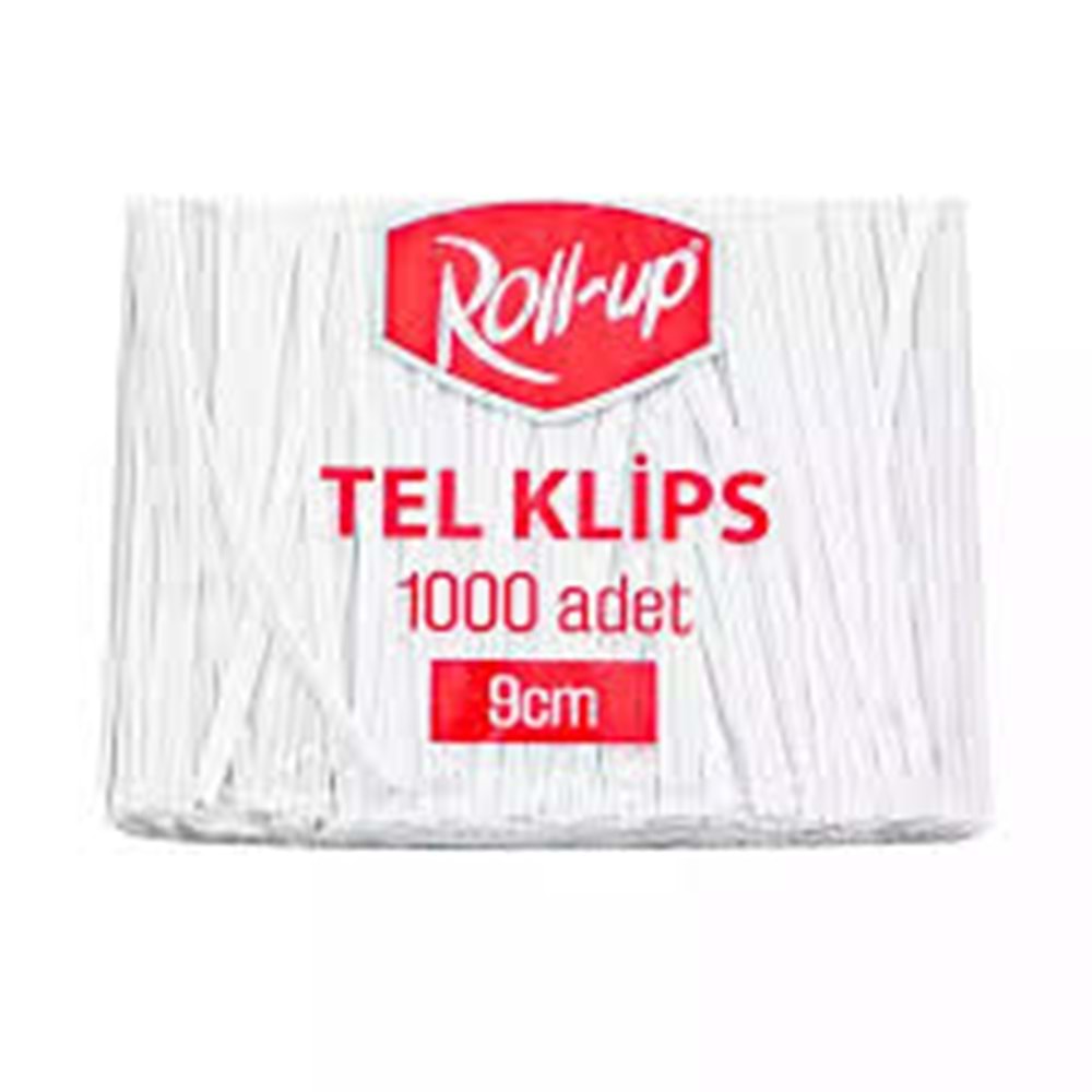 TEL KLİPS 1000 Lİ